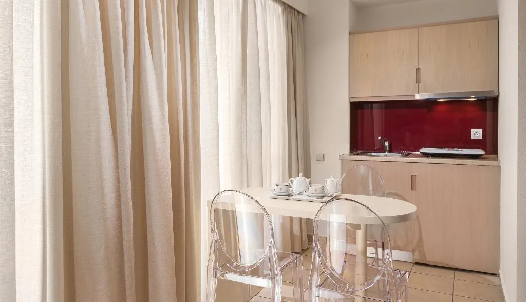STUDIO CITY VIEW Room, Alexandra Hotel, Kos