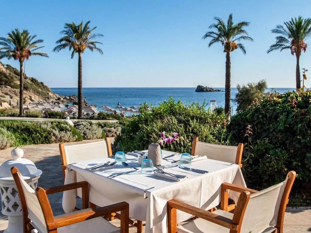 Restaurant, Falkensteiner Resort Capo Boi, Cagliari