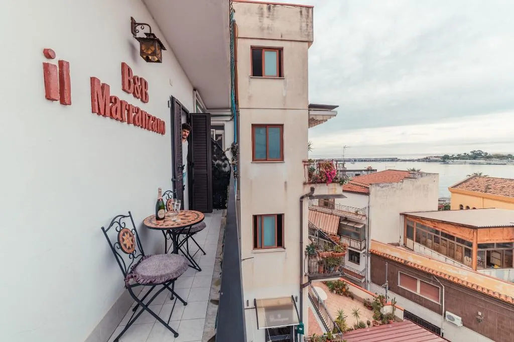 General view, B&B Marranzano, Catania