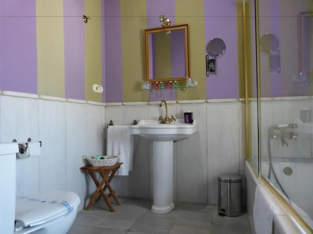 Room, Hotel Del Arbol, Valencia