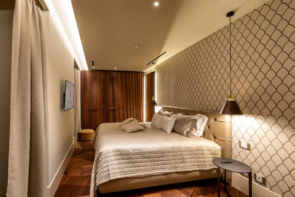 APARTMENT LUXURY Room, AF Duomo Luxury Suites, Milan