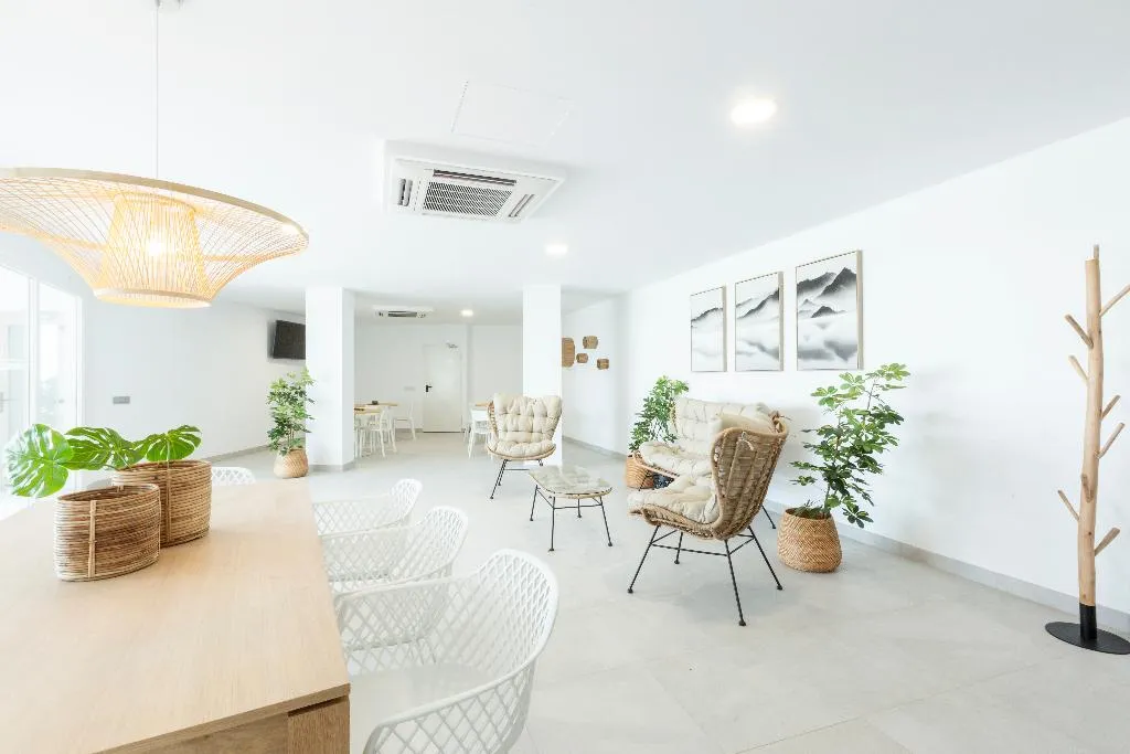 Lobby, Apartamentos Martalia Nerja, Costa Del Sol