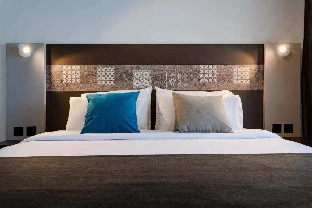 Double or Twin SIDE SEA VIEW Room, Bayview Hotel by ST Hotels, Malta
