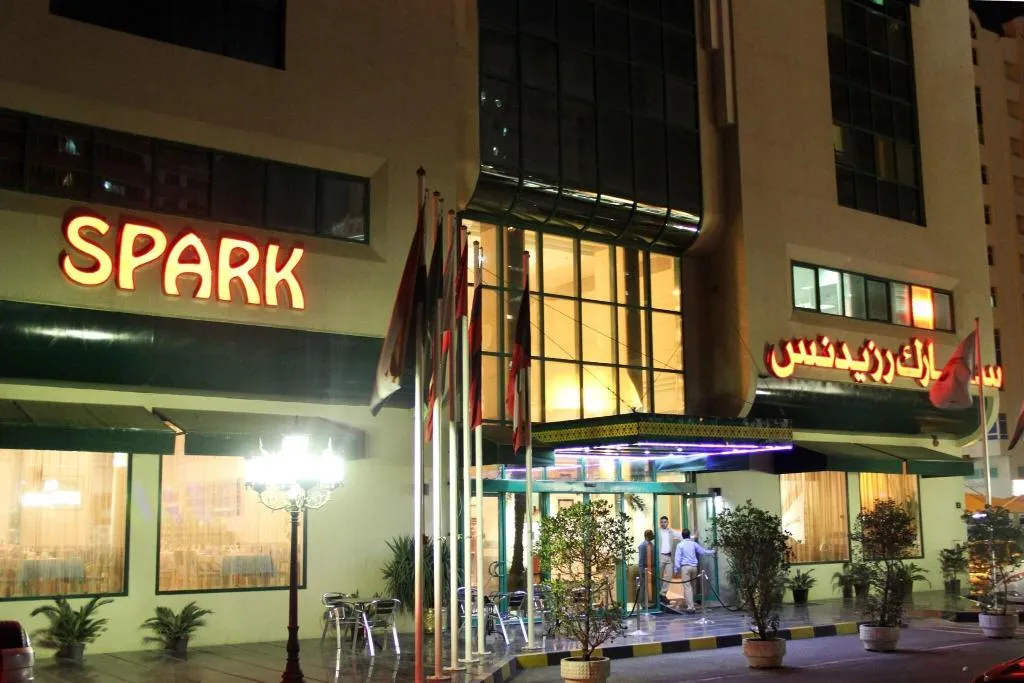 General view, Spark Hotel And Residence, Dubai