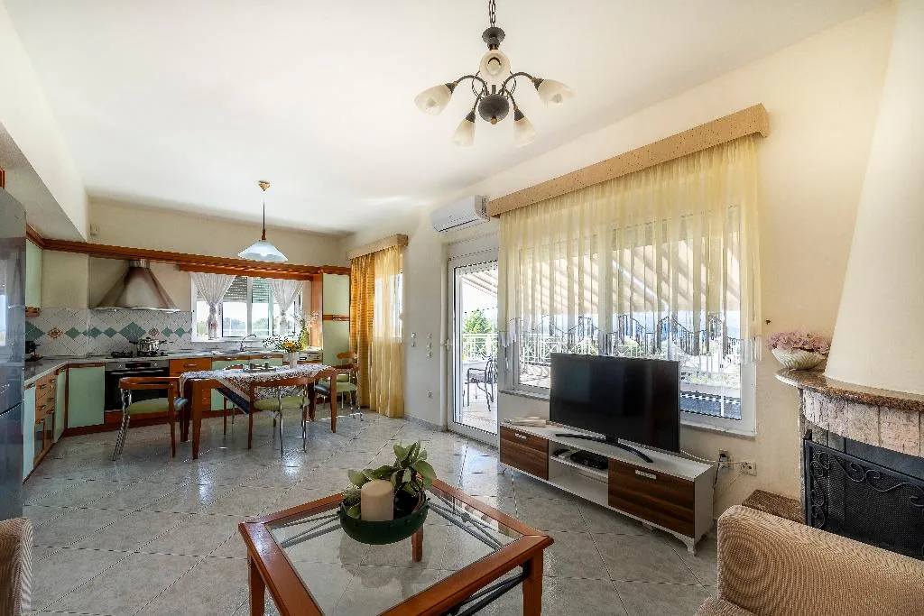 VILLA SEA VIEW TWO BEDROOMS Room, George Beach Studios, Rhodes
