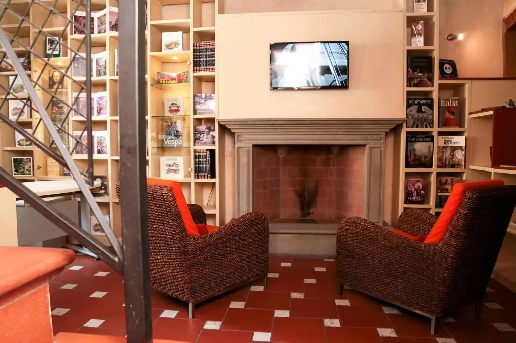 Lobby, Home Boutique Santa Maria Novella, Florence