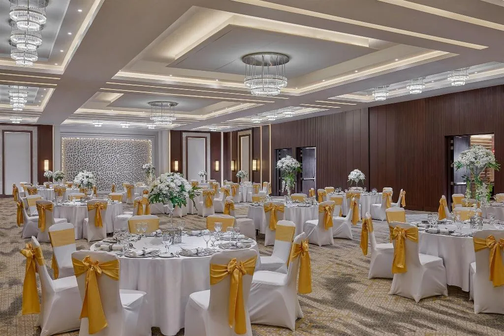 Conferences, Sheraton Cairo Hotel Towers And Casino, Cairo
