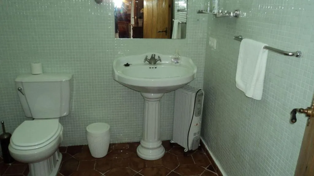 Room, Villa Turistica Cazalla de la Sierra, Seville