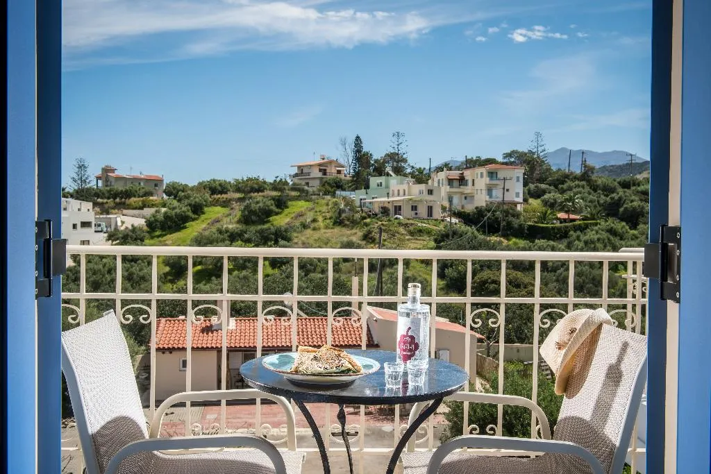 STUDIO STANDARD Room, Lofos Apartments, Crete