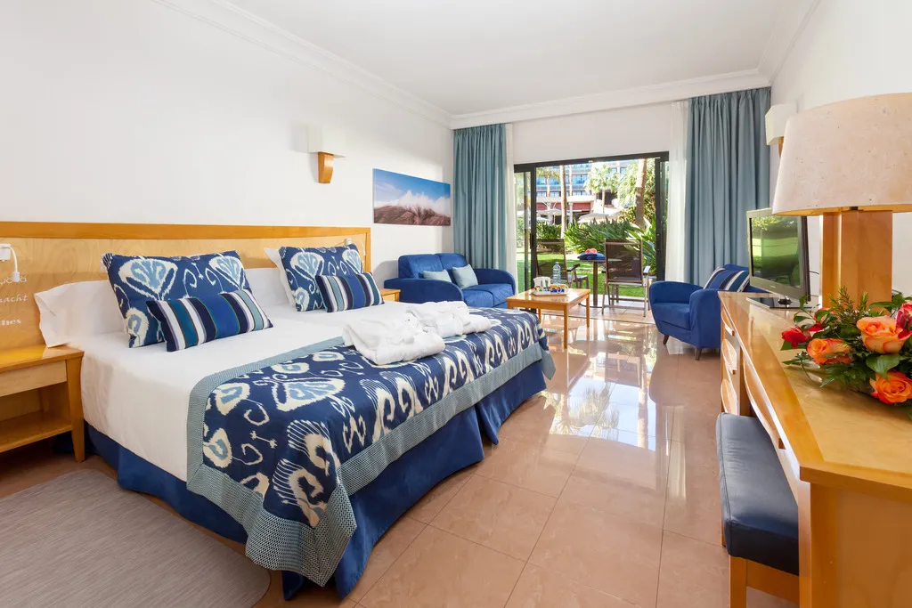Double or Twin POOL VIEW Room, Mur Hotel Faro Jandia, Fuerteventura