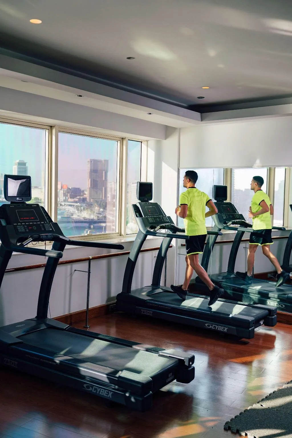 Sports and Entertainment, Kempinski Nile Hotel Garden City Cairo, Cairo