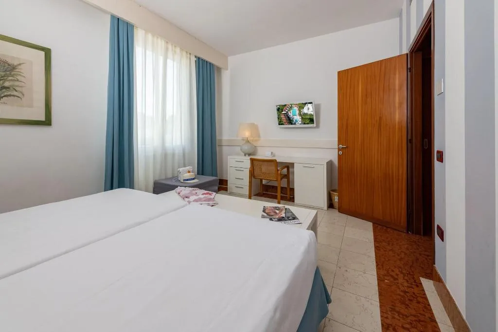 Room, Union Lido Art & Park Hotel, Venice