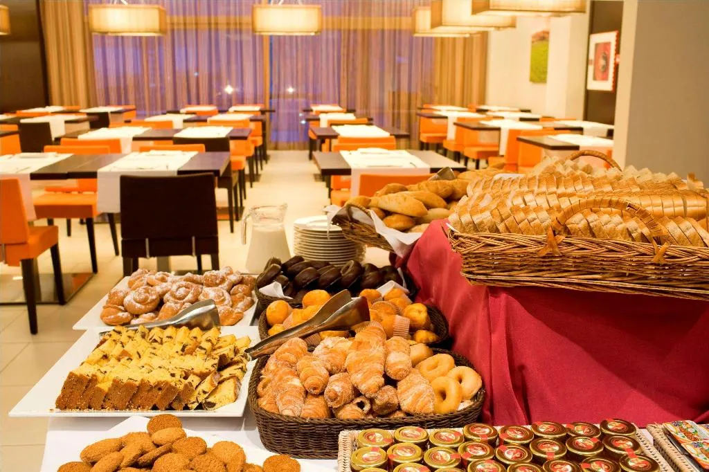 Restaurant, Hotel & Spa Villa Olímpic@ Suites, Barcelona