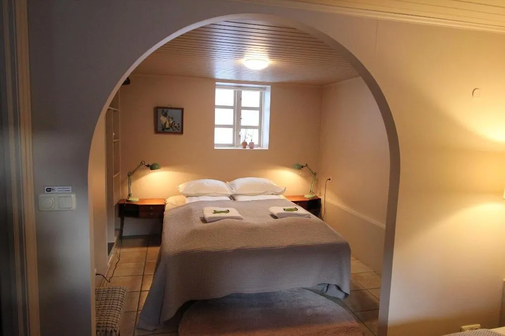 Room, Grettir Guesthouse, Reykjavik