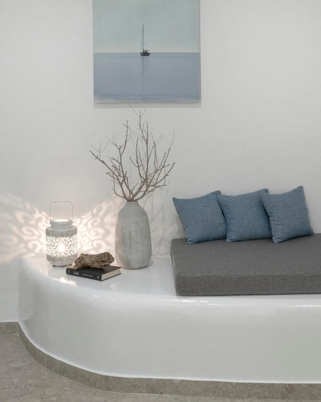 Lobby, Mykonos Essence Adults Only, Mykonos