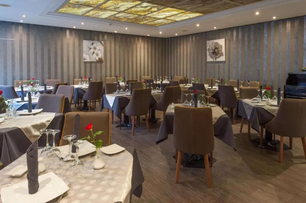 Restaurant, Hotel Toubkal (Ex Best western), Casablanca