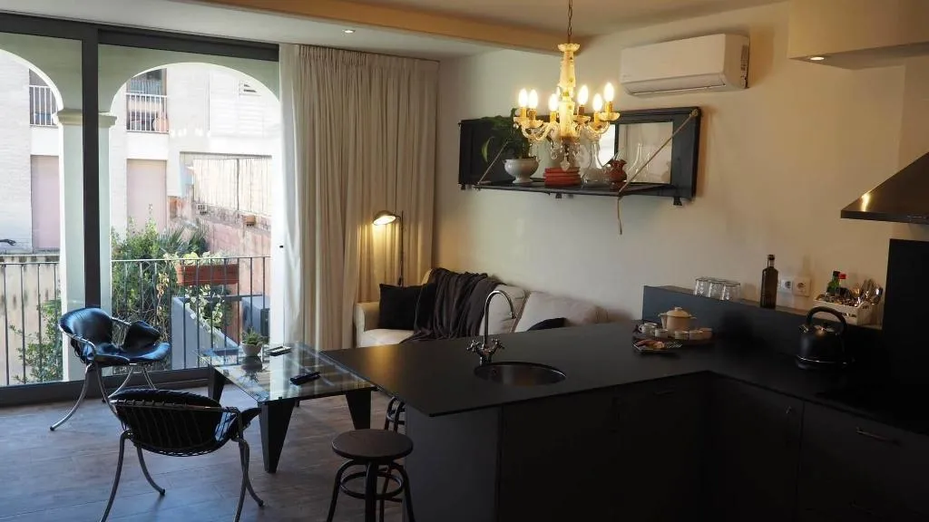 Room, El Jardinet De Sant Esteve, Barcelona
