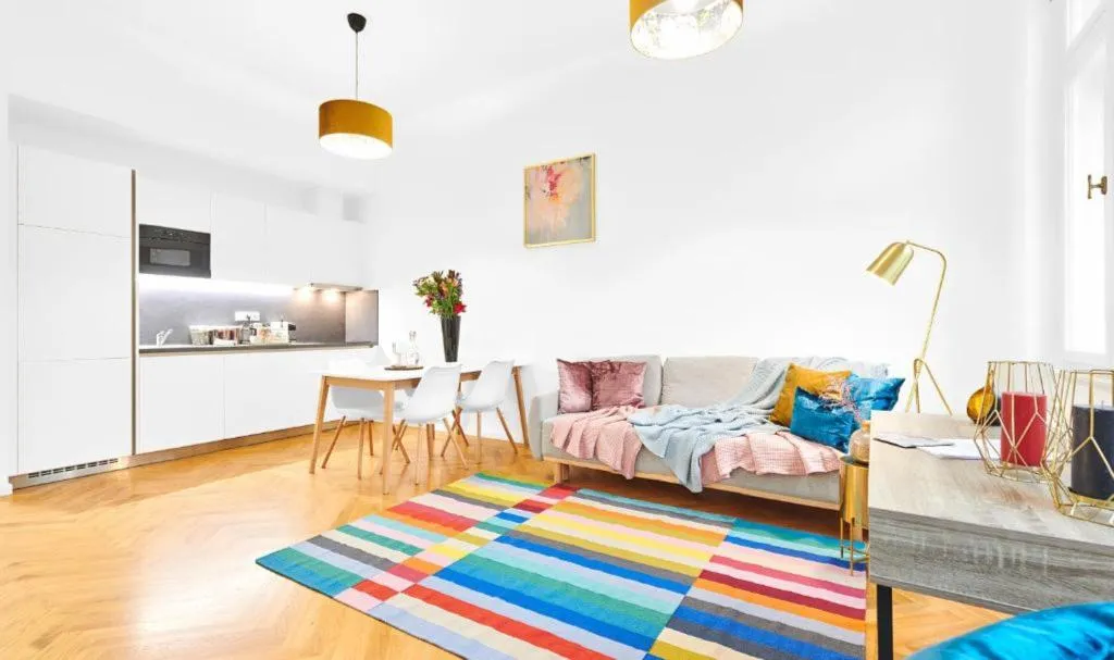 APARTMENT SUPERIOR WITH BALCONY Room, Pytloun Bristol Residence Prague, Prague