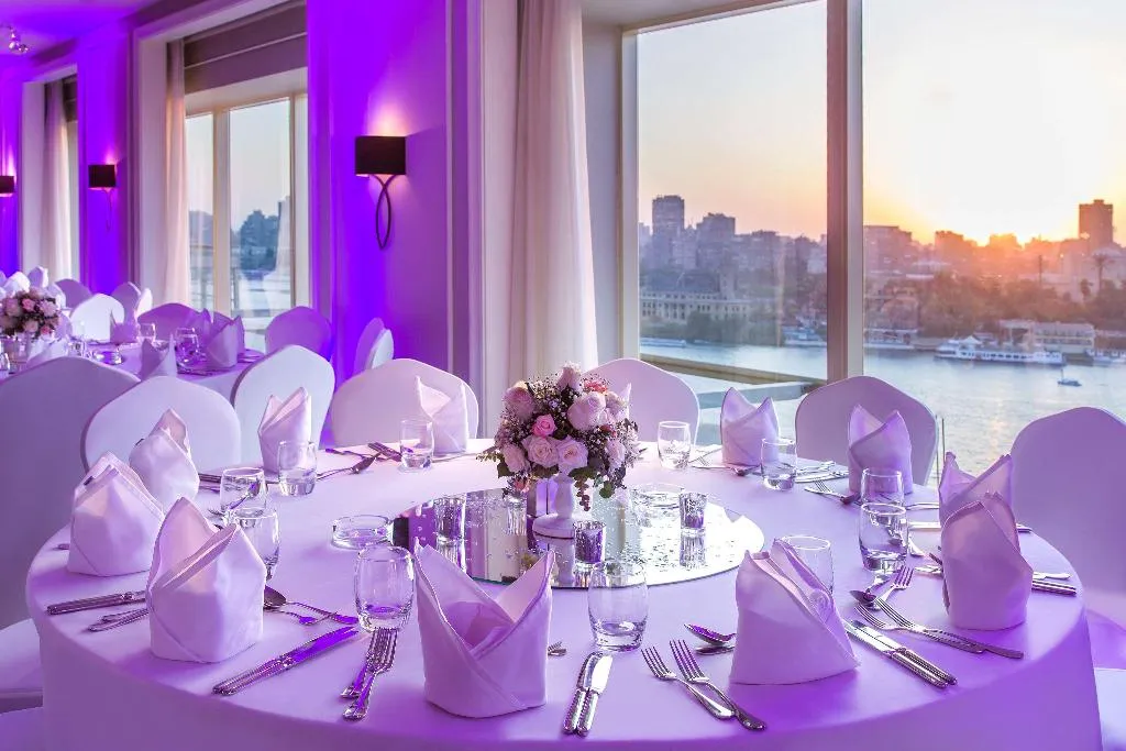 Conferences, Kempinski Nile Hotel Garden City Cairo, Cairo