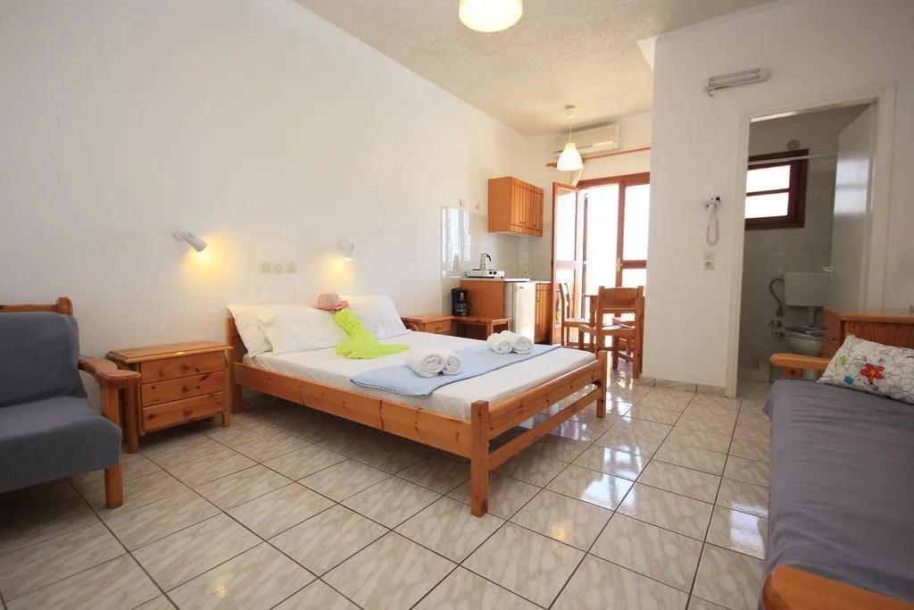 General view, Zacharakis Studios, Santorini