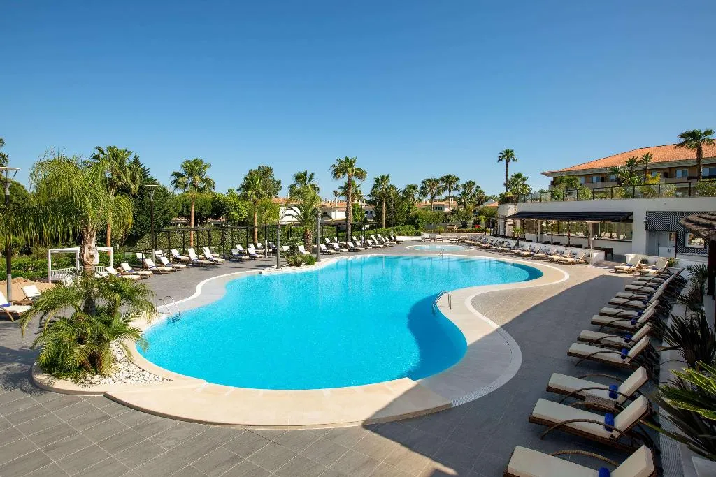 General view, Wyndham Grand Algarve, Algarve