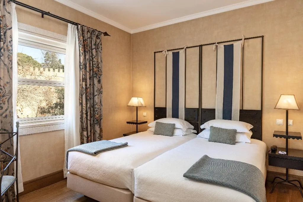 SINGLE STANDARD Room, Solar do Castelo, Lisbon