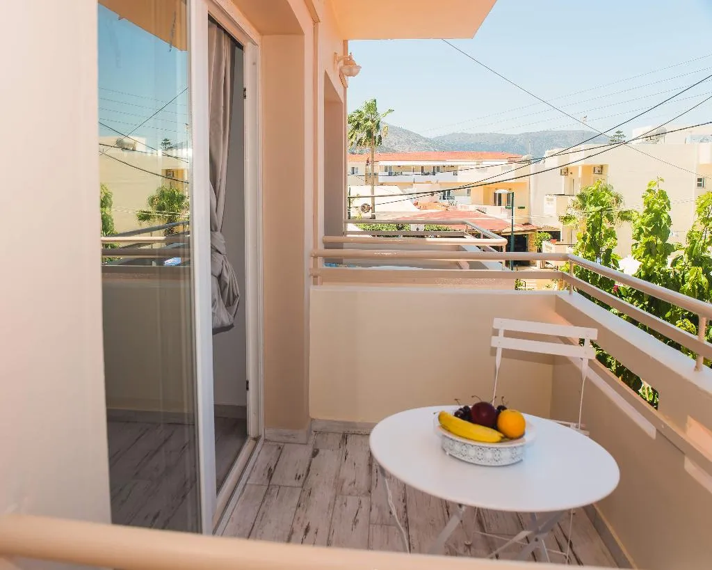 JUNIOR SUITE CAPACITY 2 Room, Stella Maria Hotel, Crete