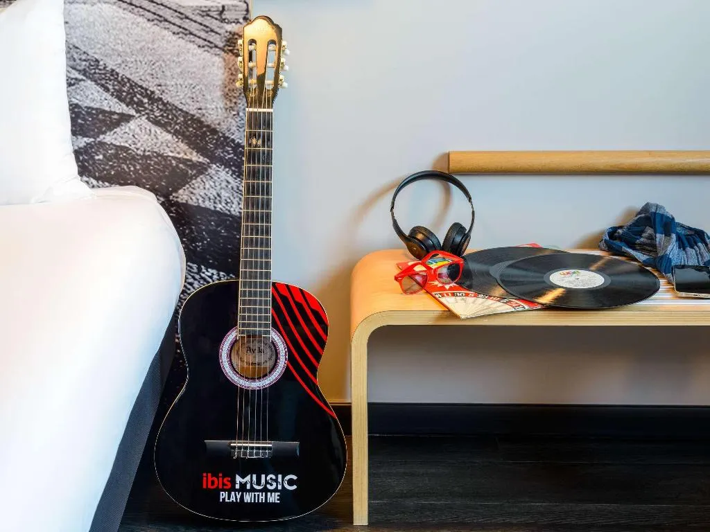 TWIN STANDARD Room, ibis Milano Fiera, Milan