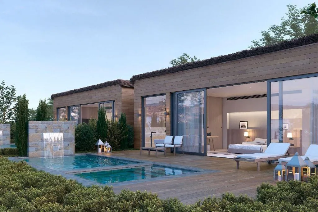Pool, The Bodrum Edition, Bodrum