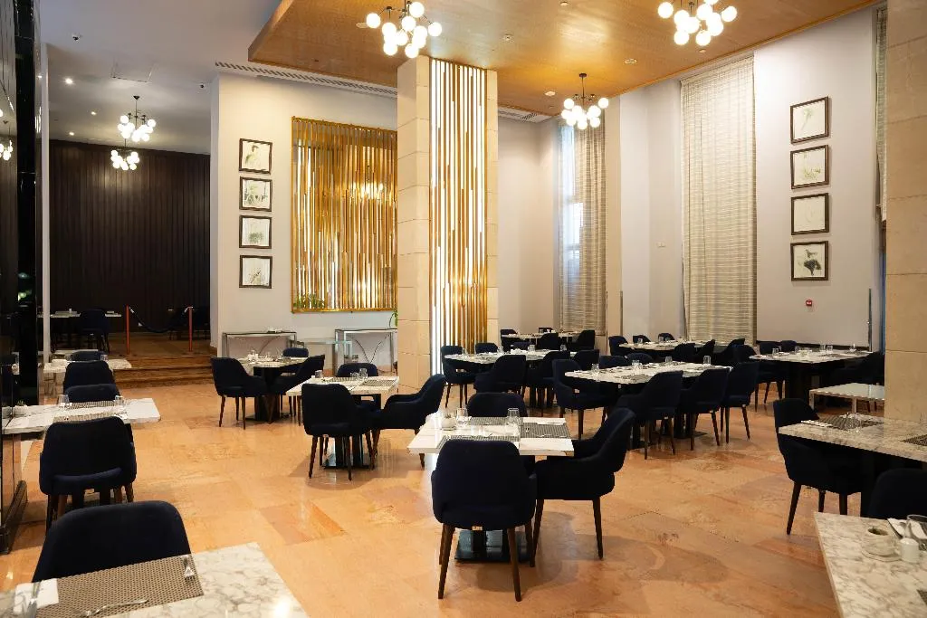 Restaurant, Radisson Blu Cairo Heliopolis, Cairo