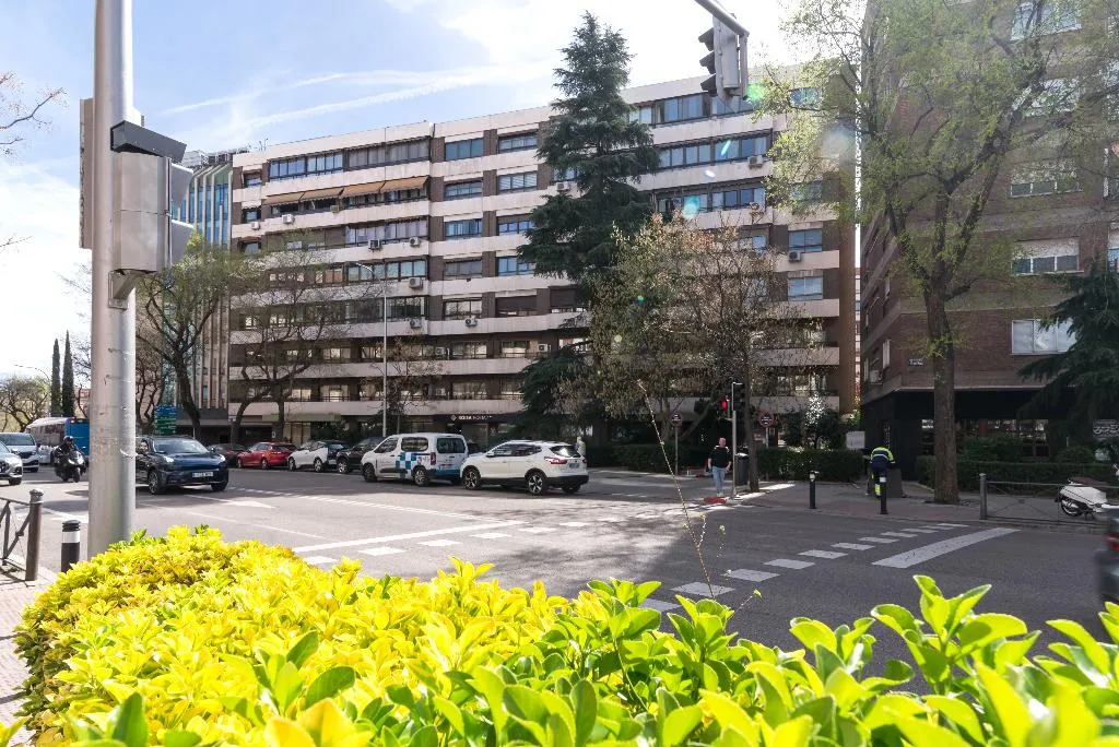 General view, Roisa Hostal Boutique, Madrid