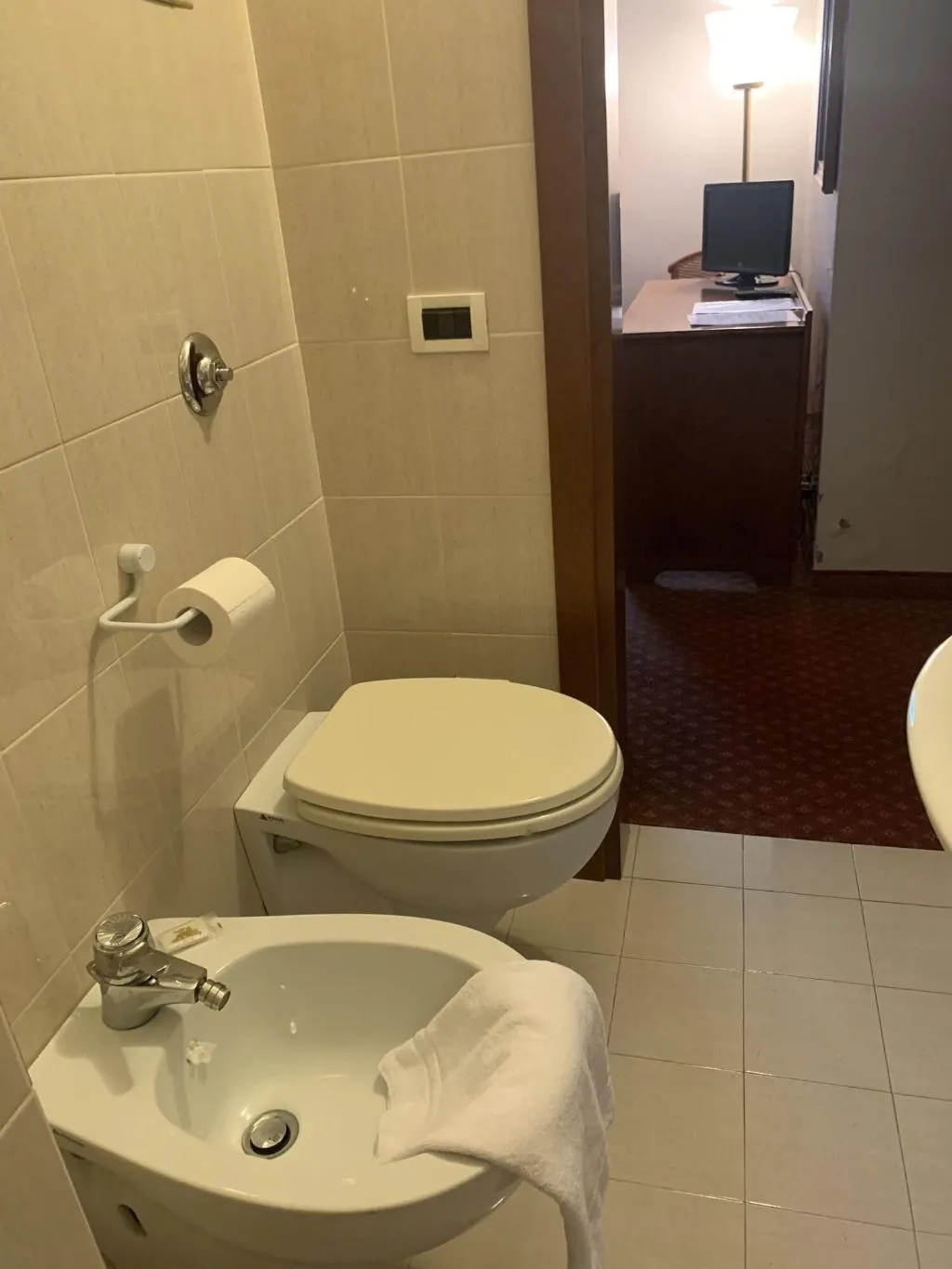 Room, Villa Sara, Venice