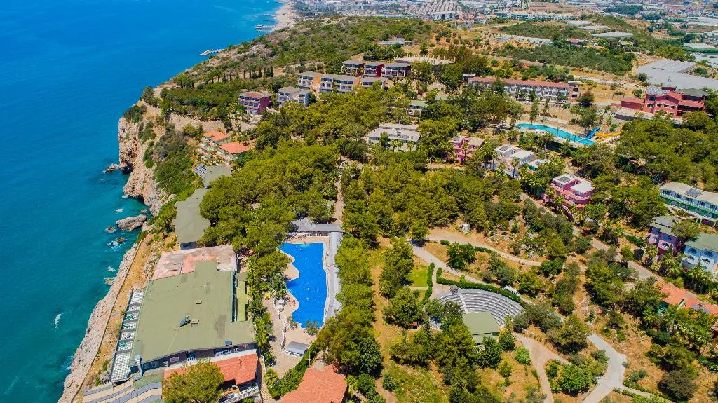 General view, Senza Garden Holiday Club, Antalya