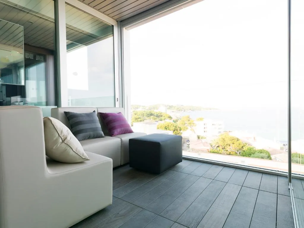 JUNIOR SUITE SUPERIOR SEA VIEW Room, Son Moll Sentits Hotel & Spa, Majorca