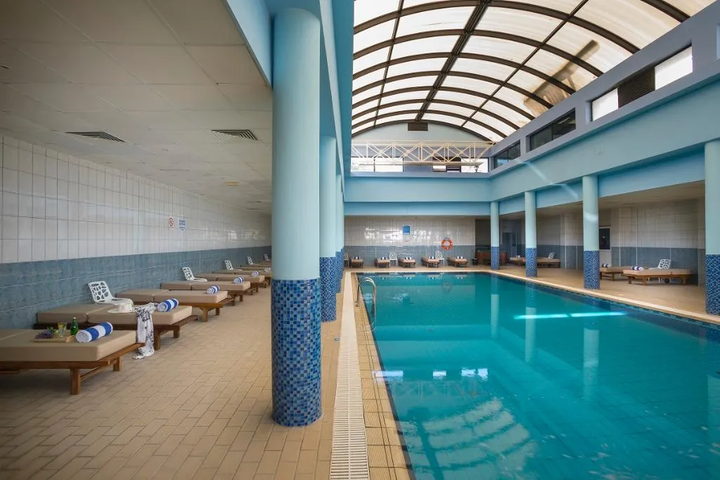 Pool, Constantinos The Great Beach Hotel, Cyprus