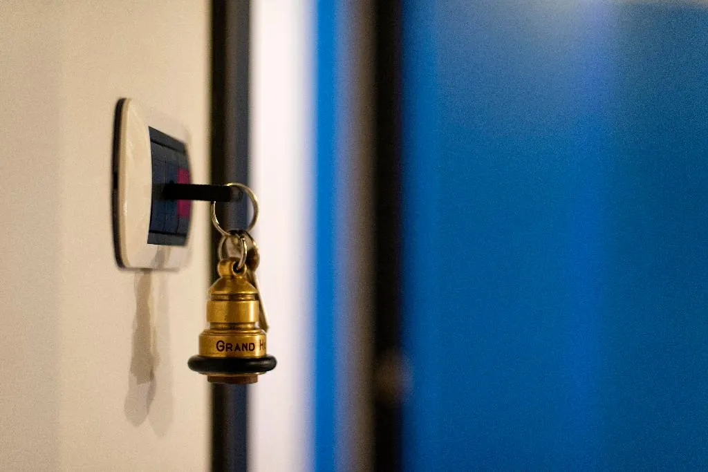 Room, Grand Hotel Europa, Naples