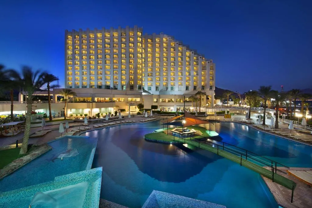 General view, Steigenberger Hotel & Nelson Village, Red Sea Riviera