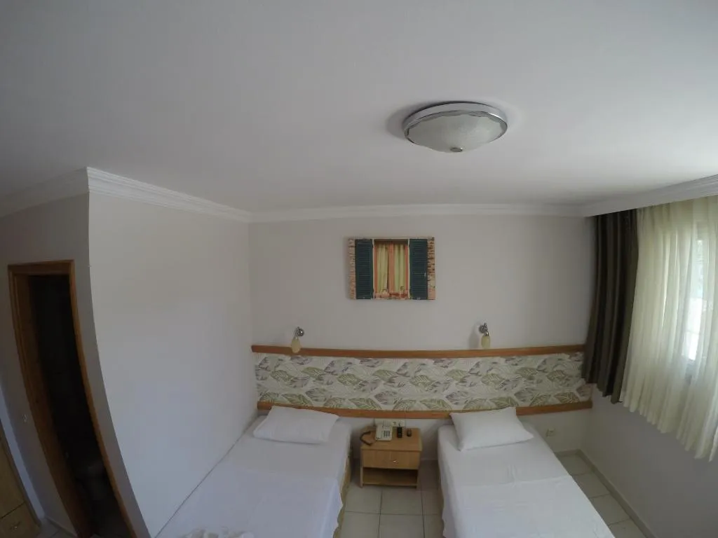 TWIN STANDARD Room, Gün ay Hotel, Bodrum