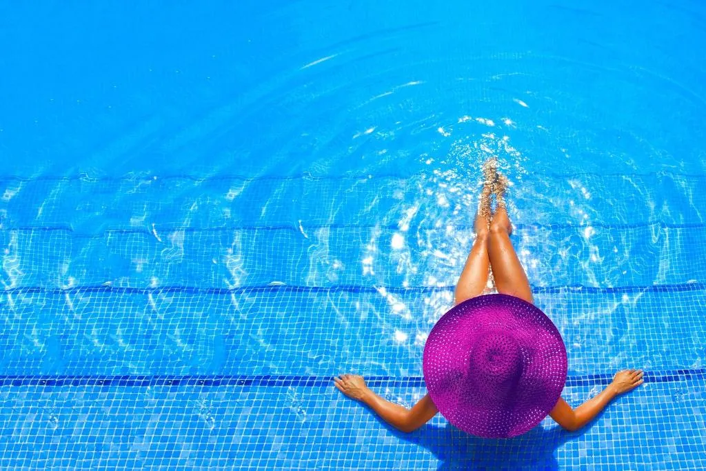 Pool, Planet Hollywood Adult Scene - All-Inclusive Resor, Cancun Area