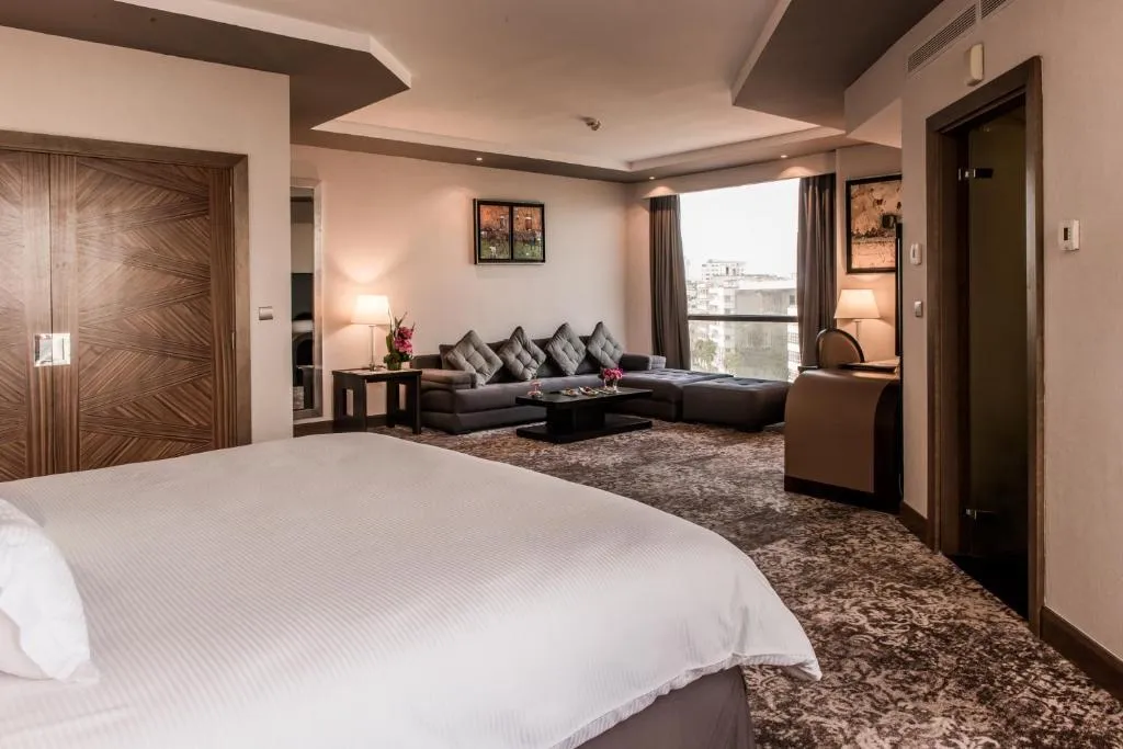 SUITE PRESTIGE Room, Kenzi Tower, Casablanca
