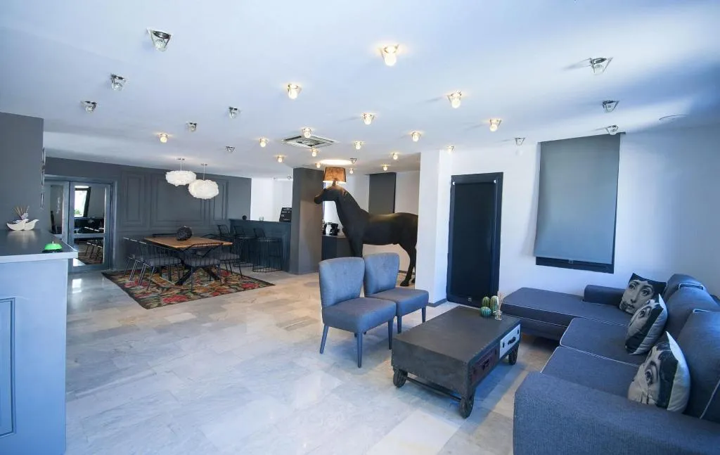Lobby, Pudra Hotel, Bodrum