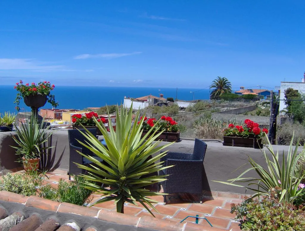 Terrace, Apartamentos Monasterio de San Antonio Only Adults, Tenerife