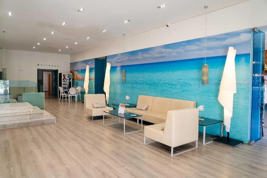 Lobby, Planas, Costa Dorada