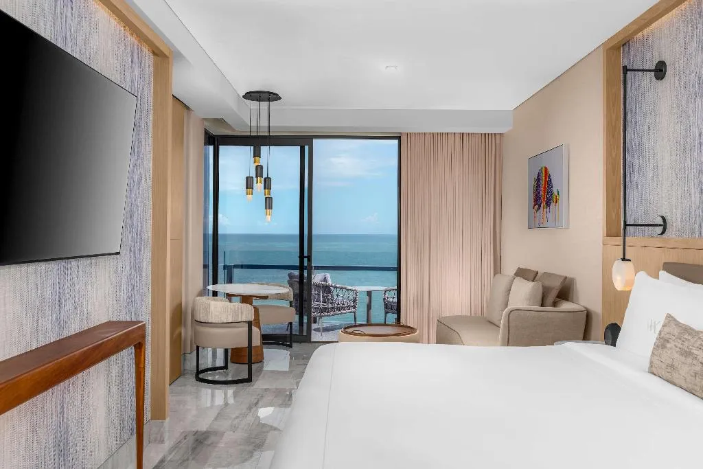 Room, Waldorf Astoria Riviera Maya, Cancun Area