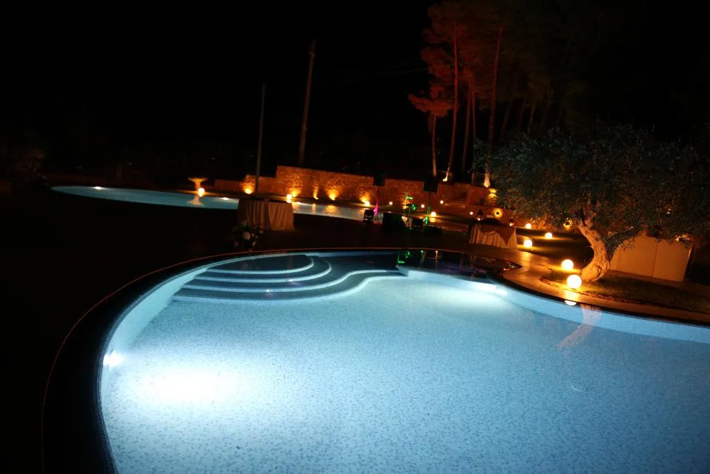 Pool, Agriturismo Leano, Palermo