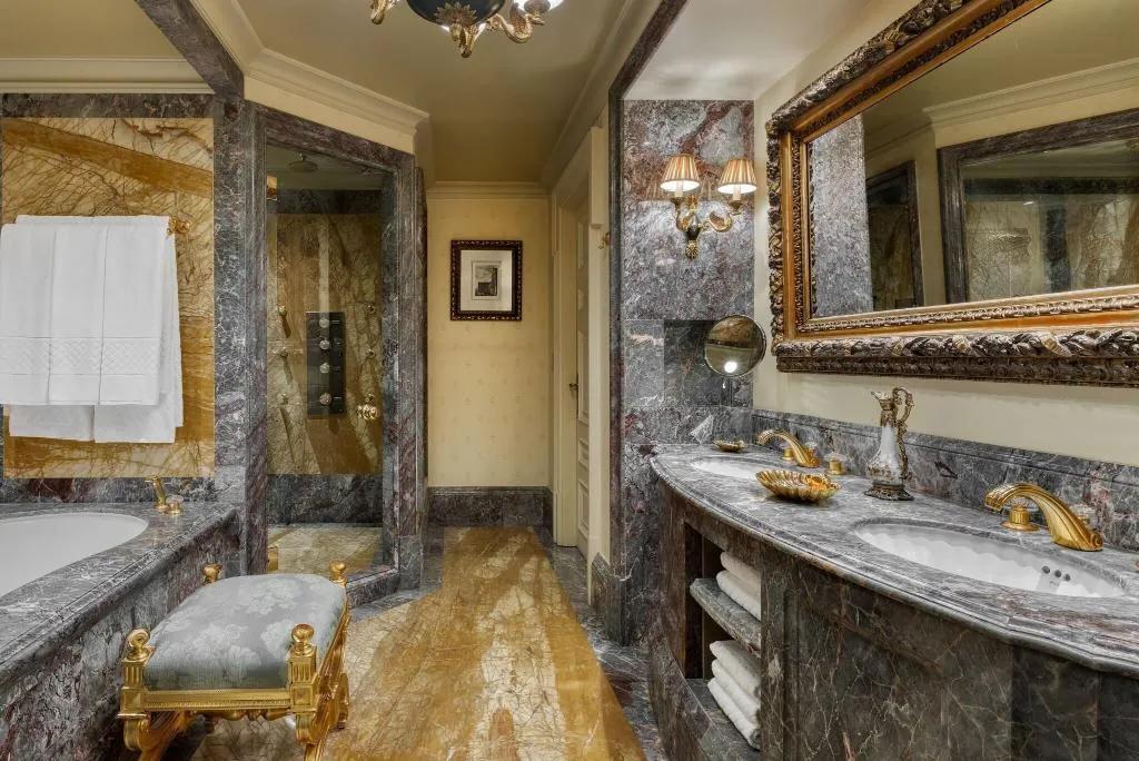 Room, Grande Bretagne, A Luxury Collection Hotel, Athens