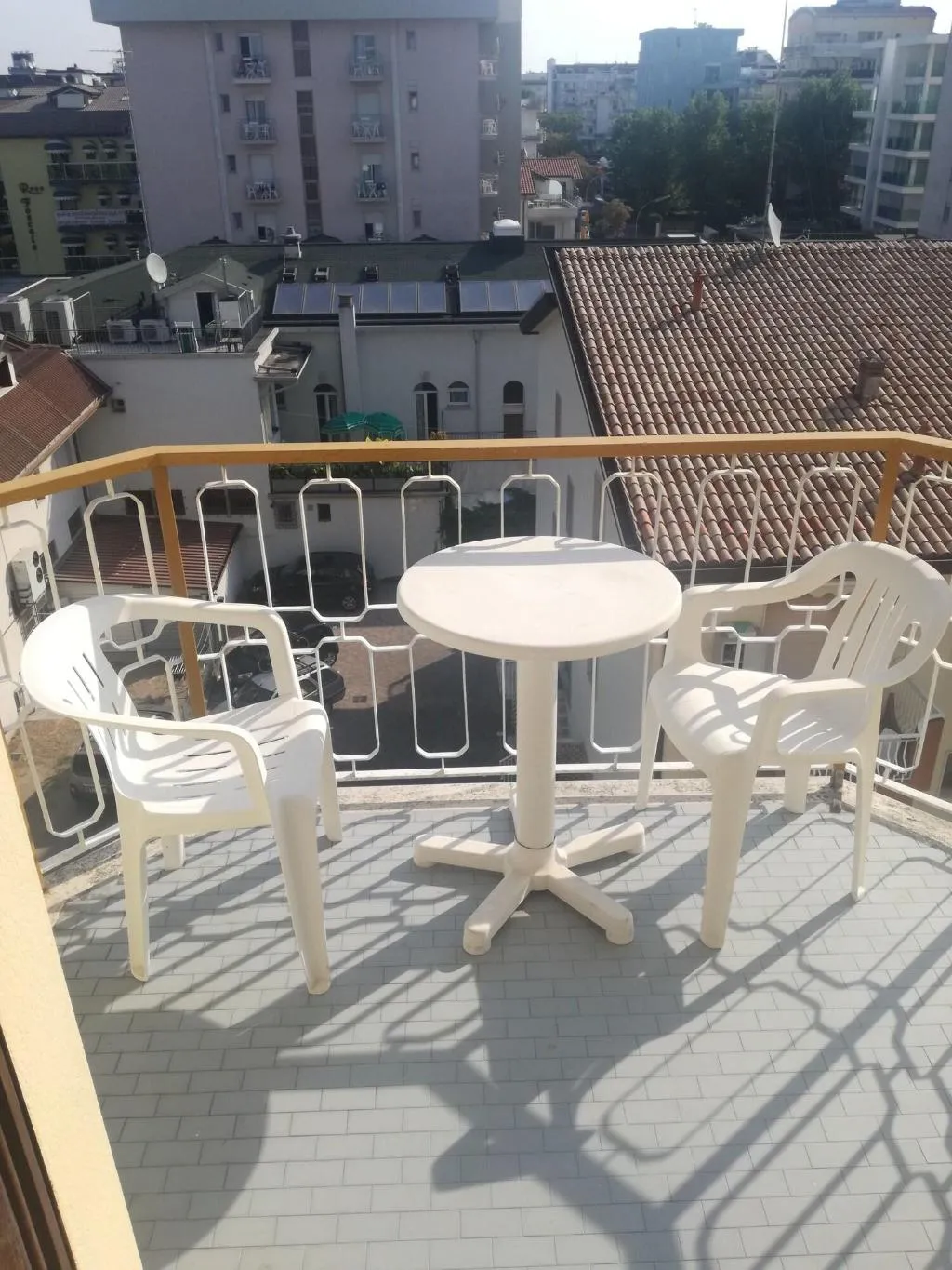Room, Hotel Maxiheron, Venice