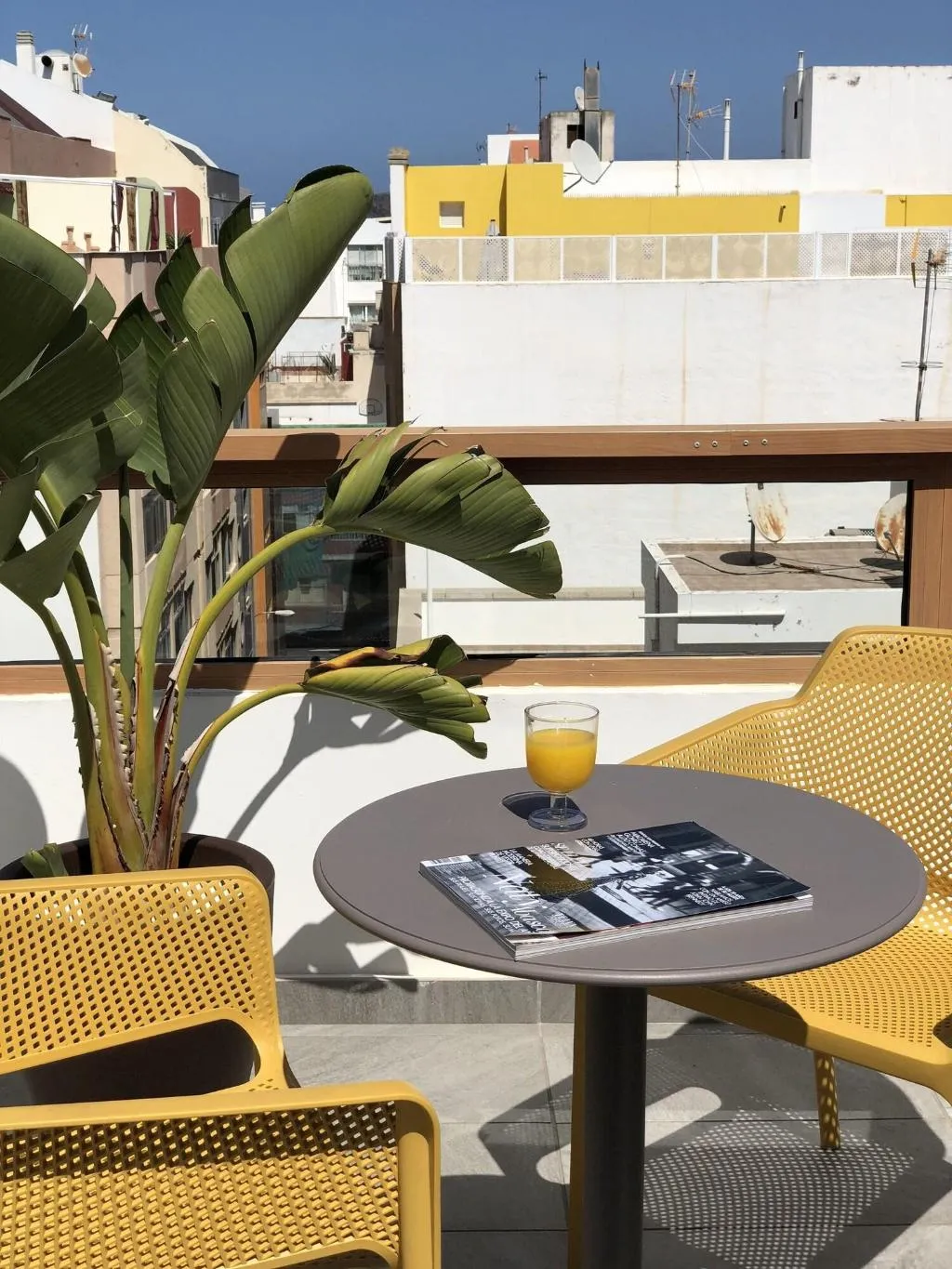 Lobby, Idafe, Gran Canaria