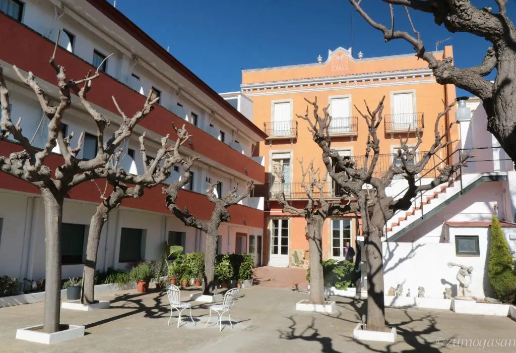 General view, Hostal Plaja, Costa Brava
