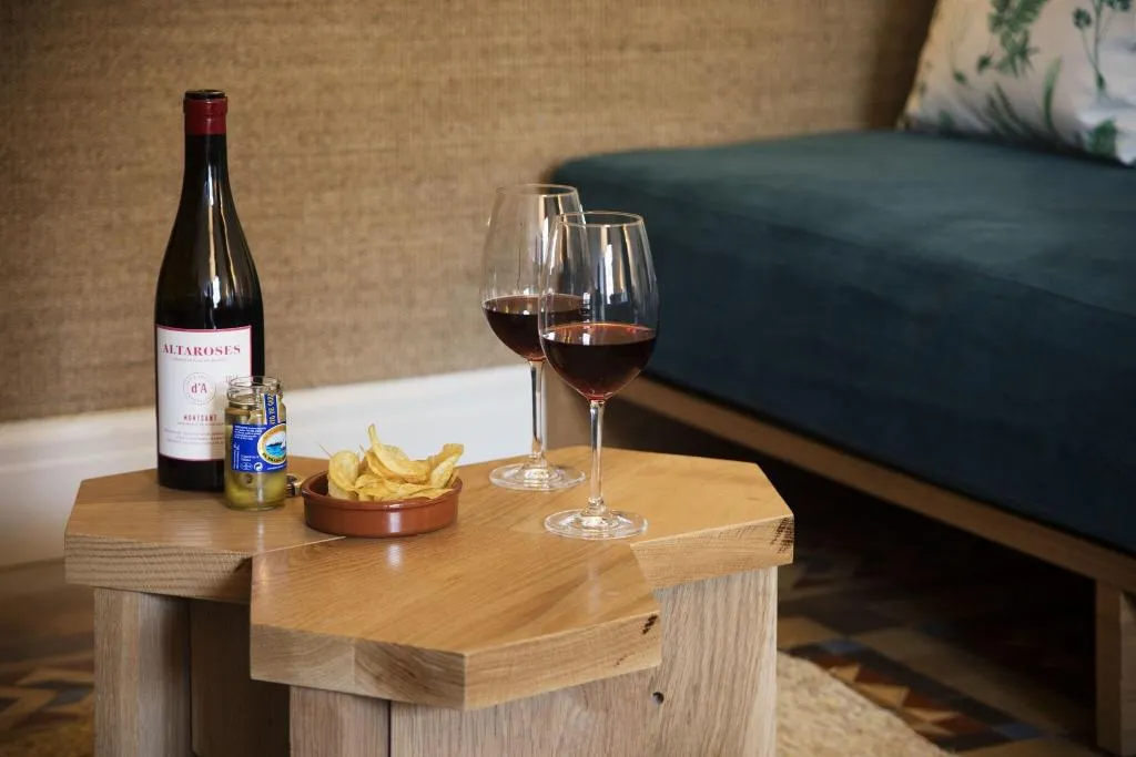 TWIN PREMIER Room, Casa Bonay, Barcelona